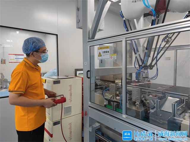 文登西洋参&ldquo;链&rdquo;上6000余家大药房